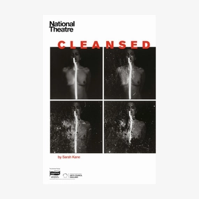 Cleansed 2016 Print aesthetic poster wallpaper