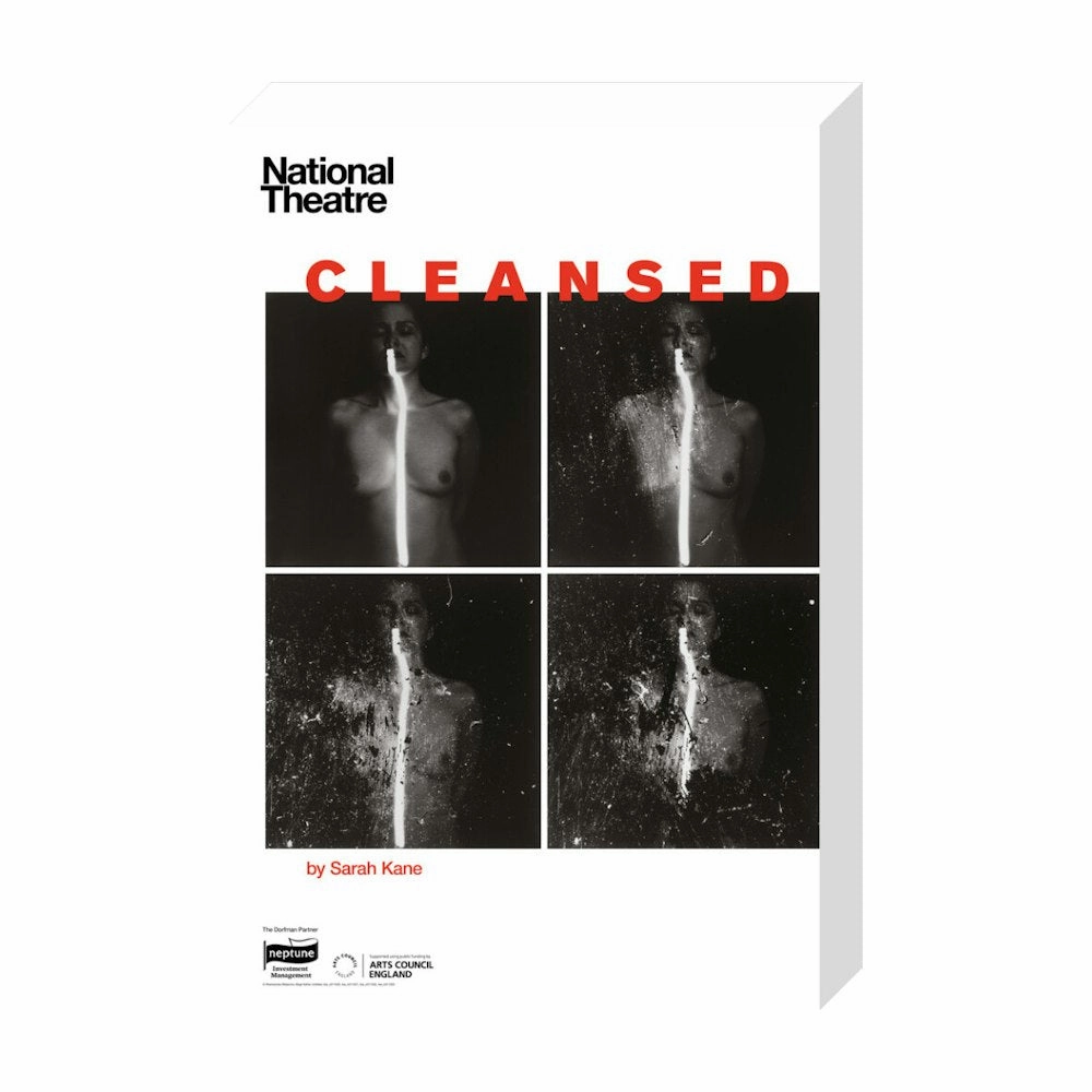 Cleansed 2016 Print