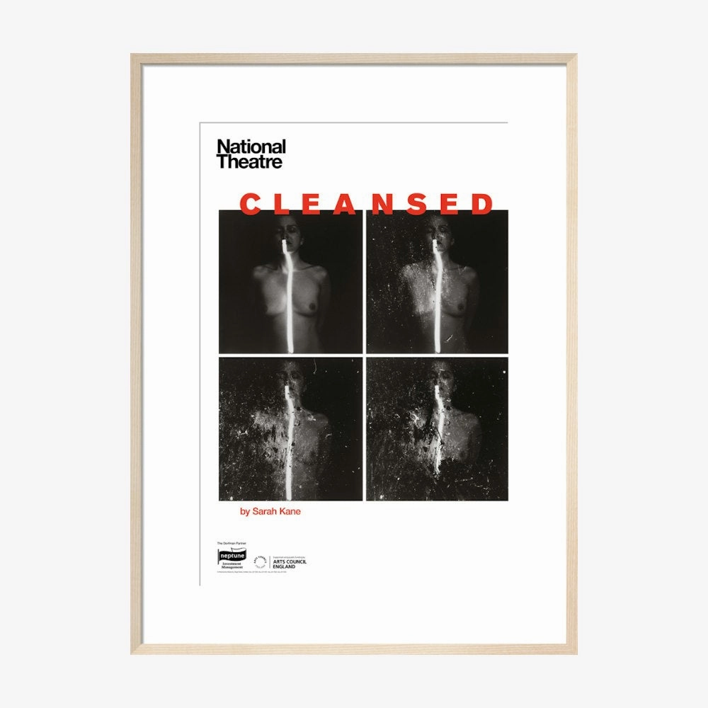 Cleansed 2016 Print