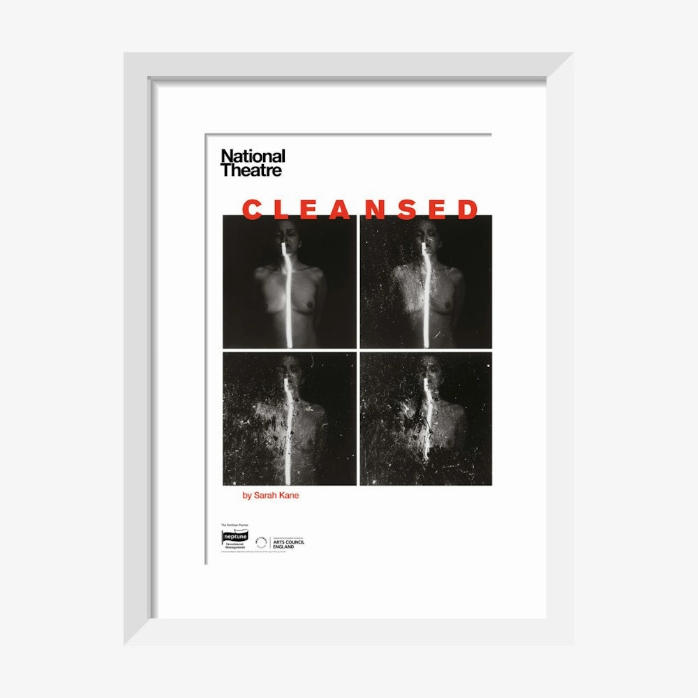 Cleansed 2016 Print