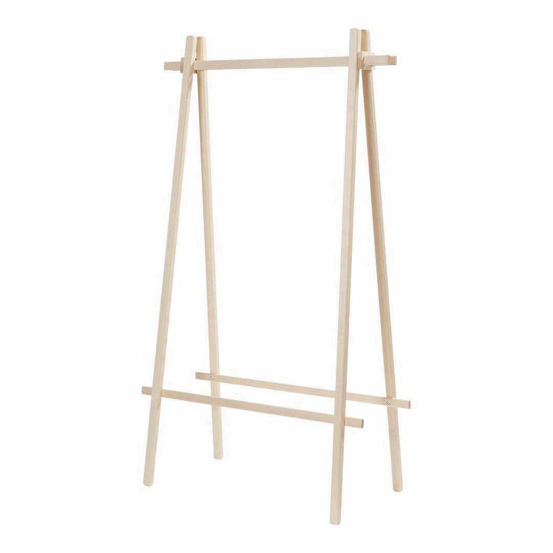 Clothes Rack modern art object