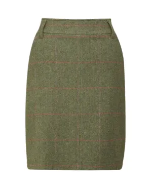 Bekleidung Alan Paine Alan Paine Combrook Tweed Rock