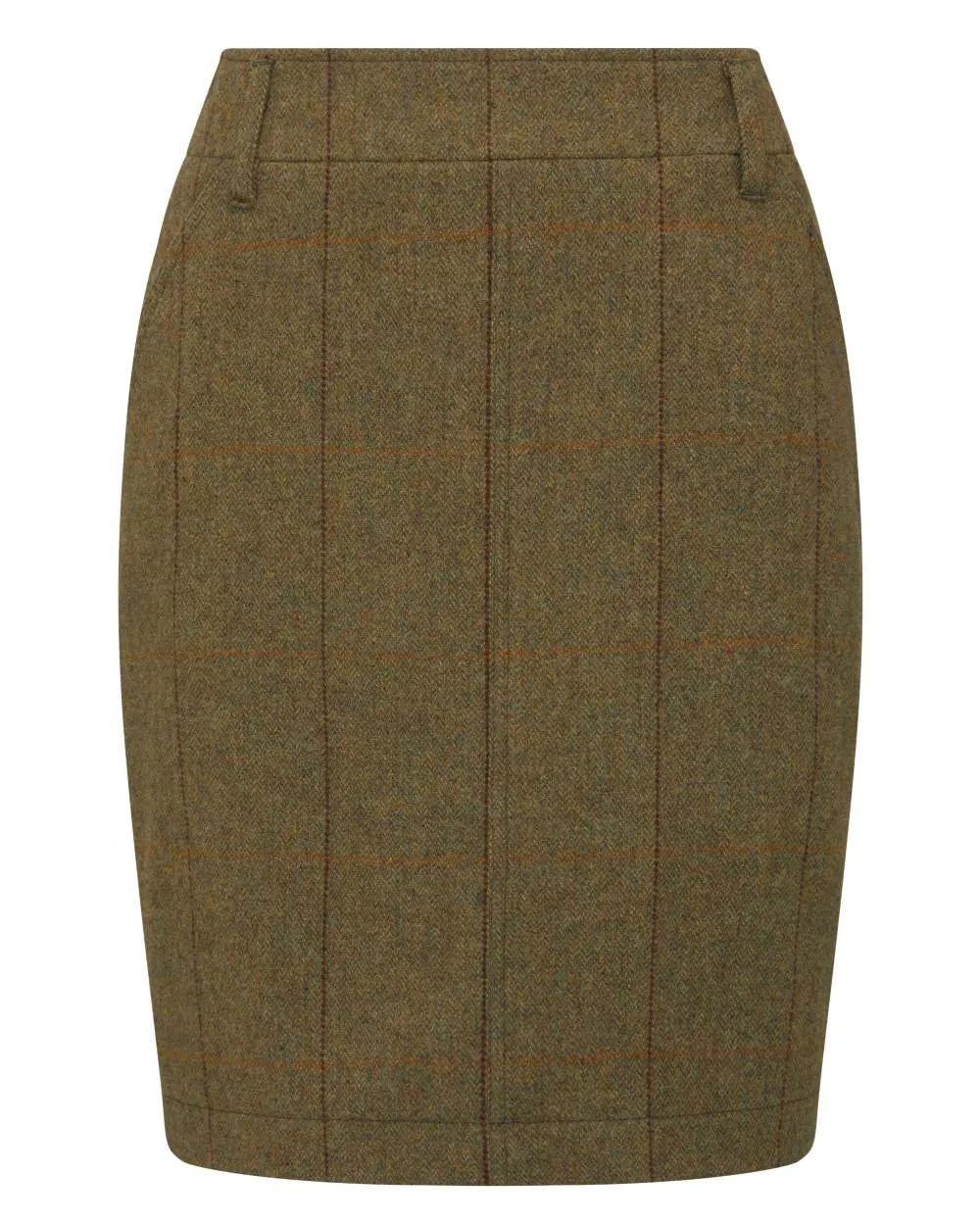 Bekleidung Alan Paine Alan Paine Combrook Tweed Rock