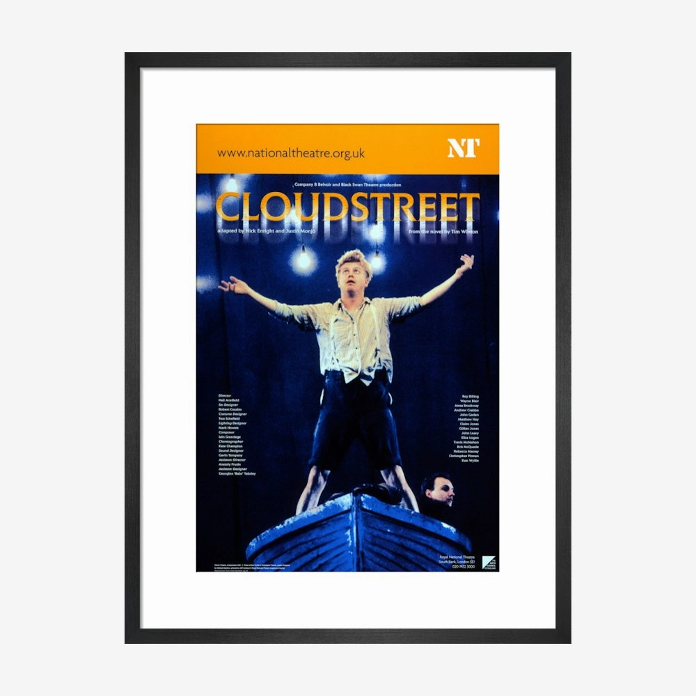 Cloudstreet 2001 Print