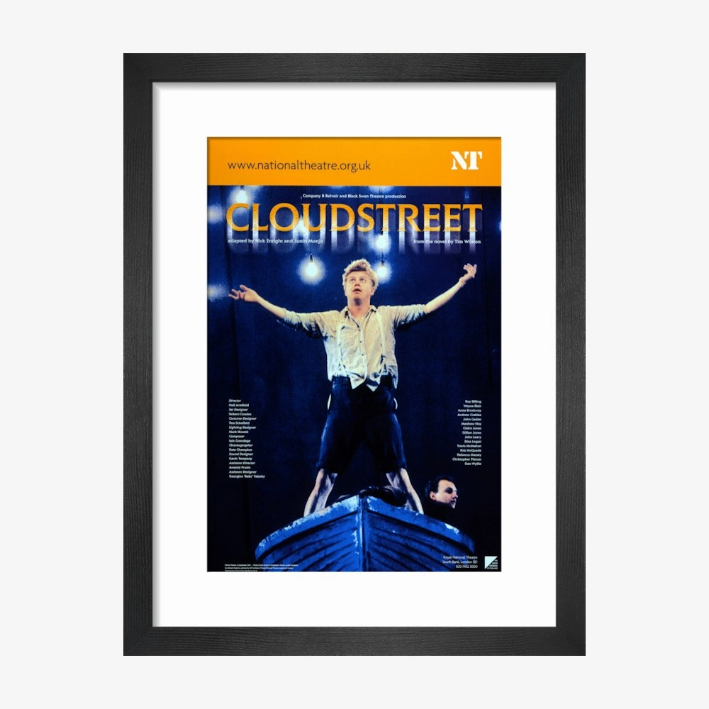 Cloudstreet 2001 Print
