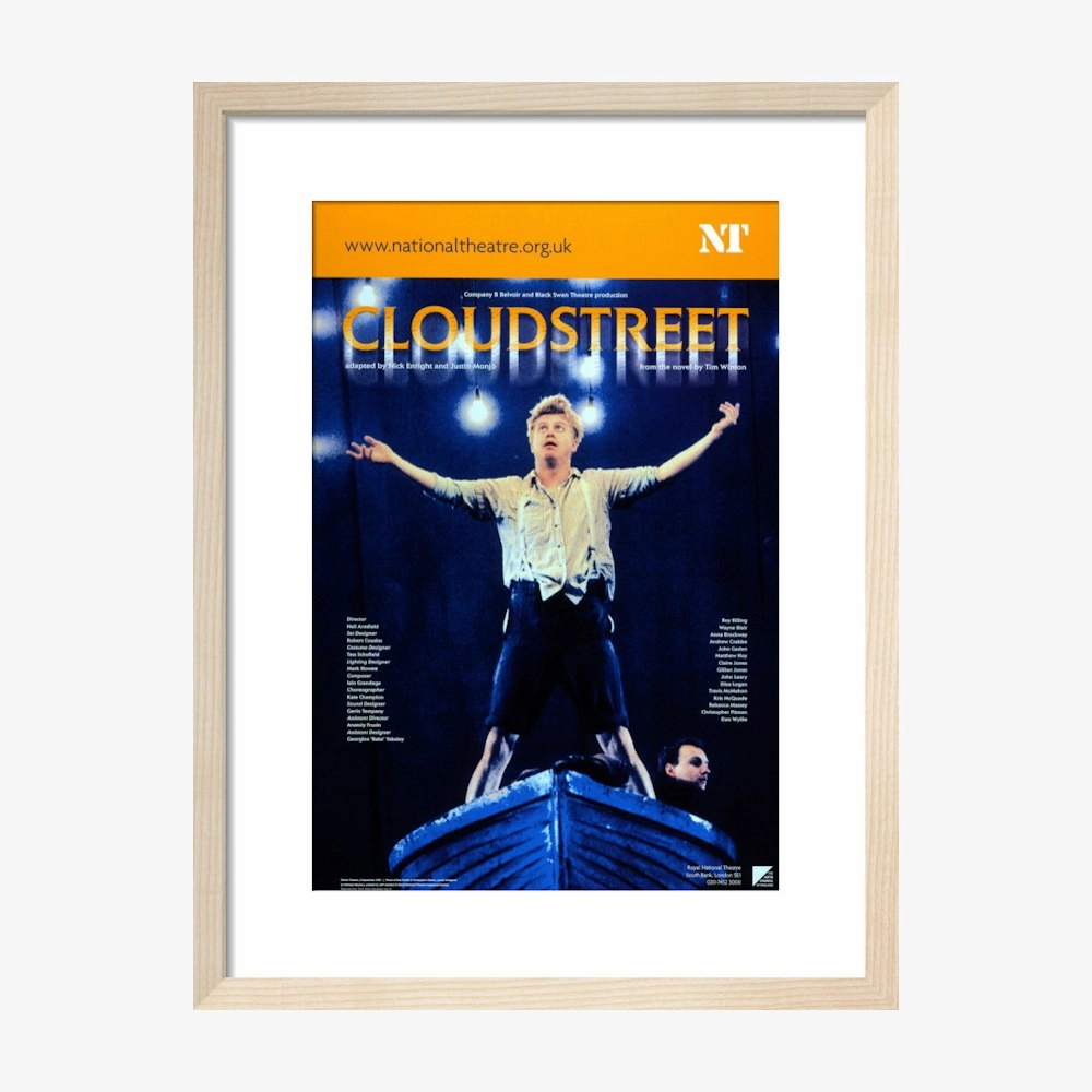 Cloudstreet 2001 Print