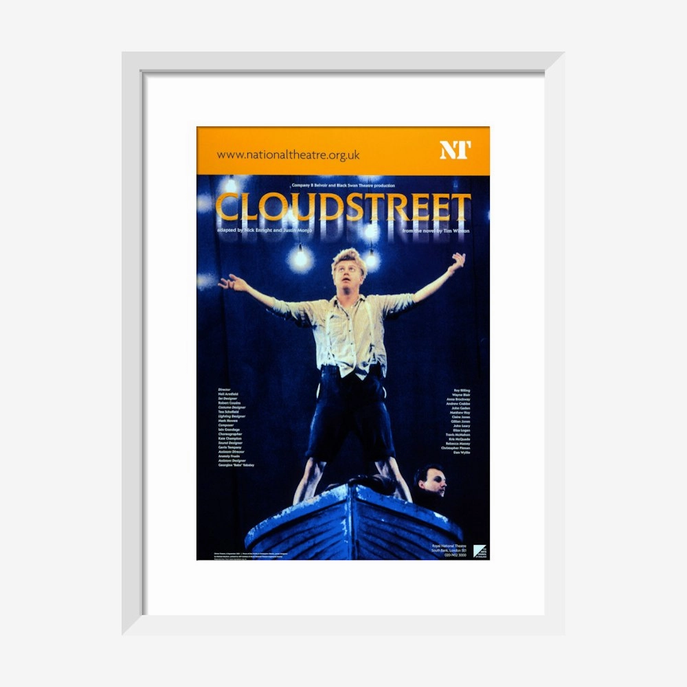 Cloudstreet 2001 Print