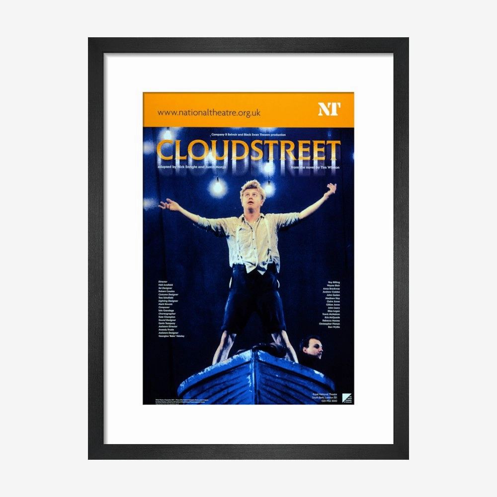 Cloudstreet 2001 Print