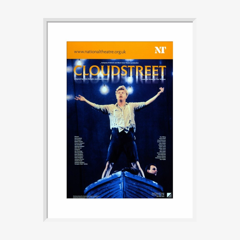 Cloudstreet 2001 Print