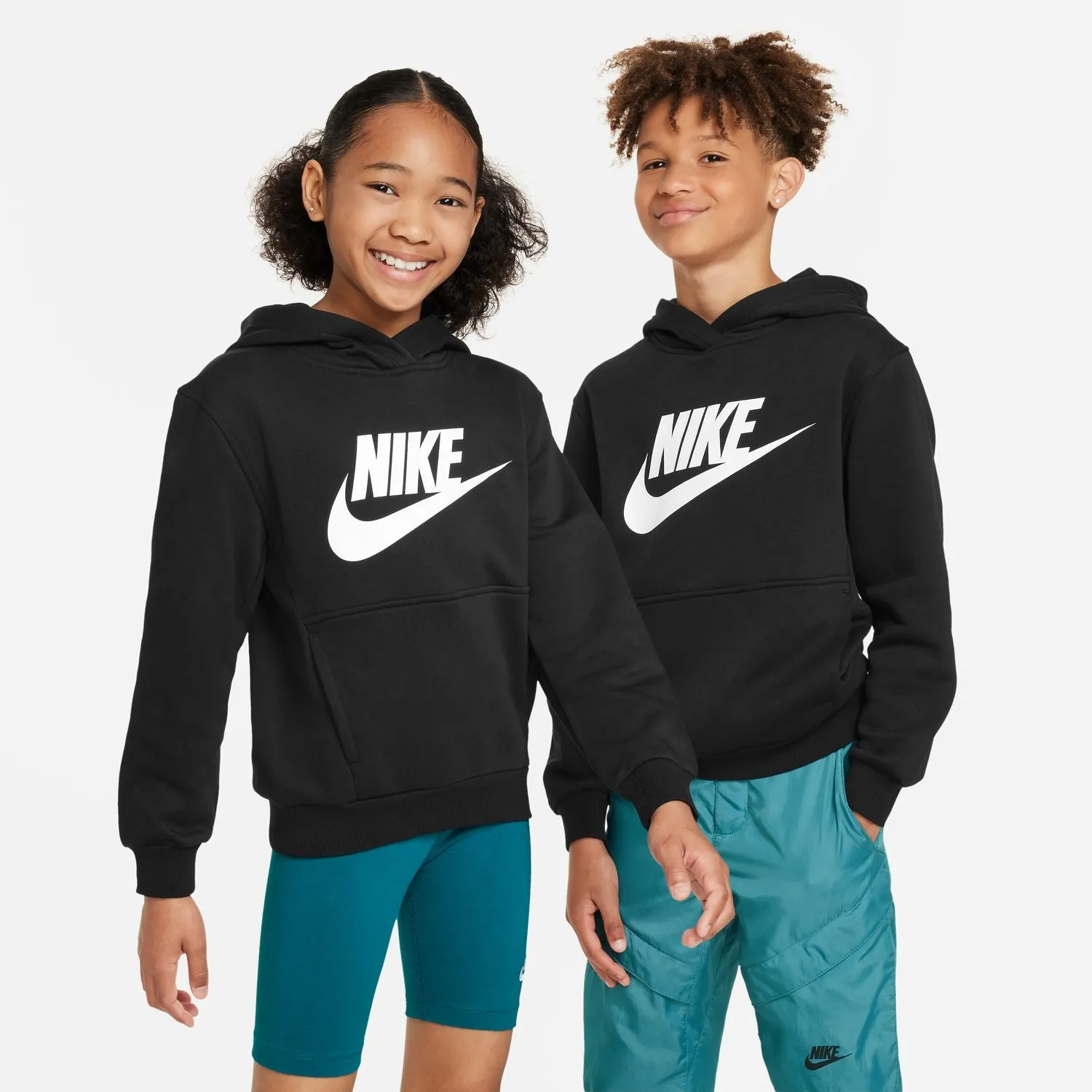 Club Futura PO Kapuzenpullover - Jugendbekleidung_Nike