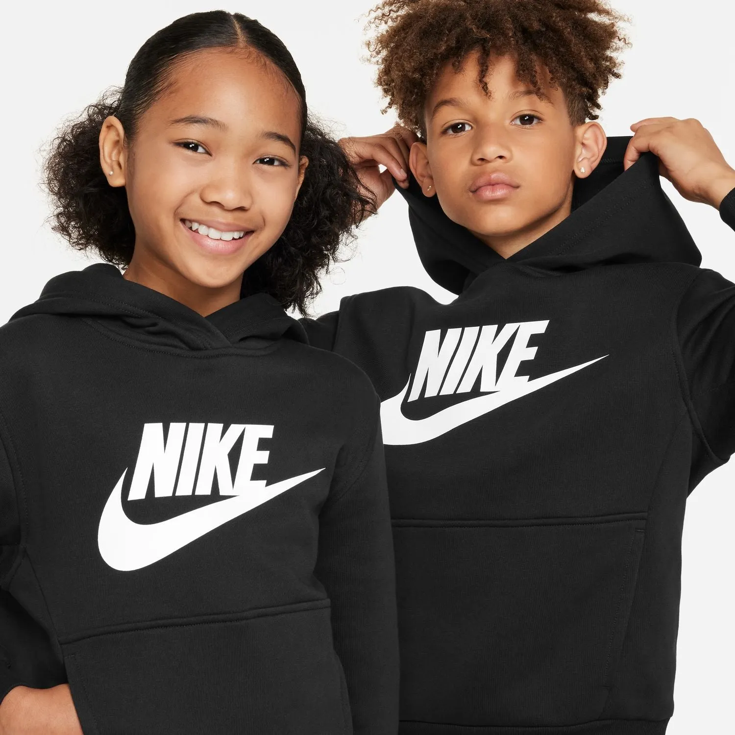 Club Futura PO Kapuzenpullover - Jugendbekleidung_Nike