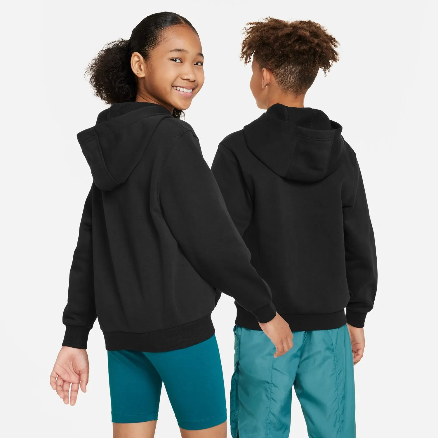 Club Futura PO Kapuzenpullover - Jugendbekleidung_Nike