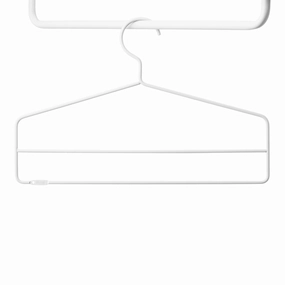 Coat Hanger - Set of 4 modern art object