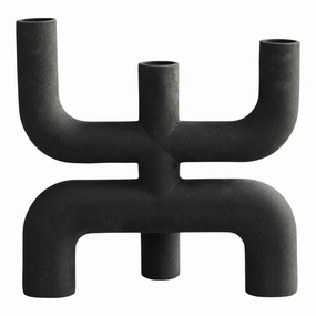 Cobra Candle Holder modern art object