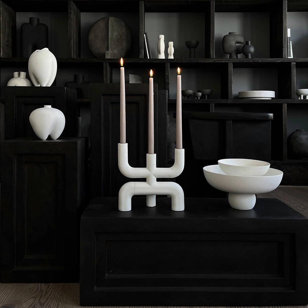Cobra Candle Holder