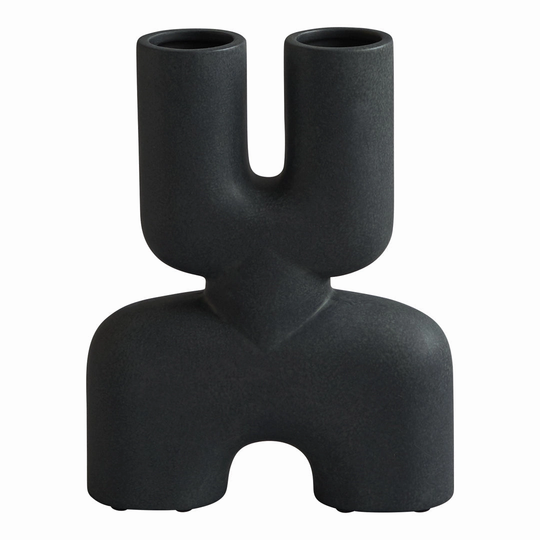 Cobra Double Vase