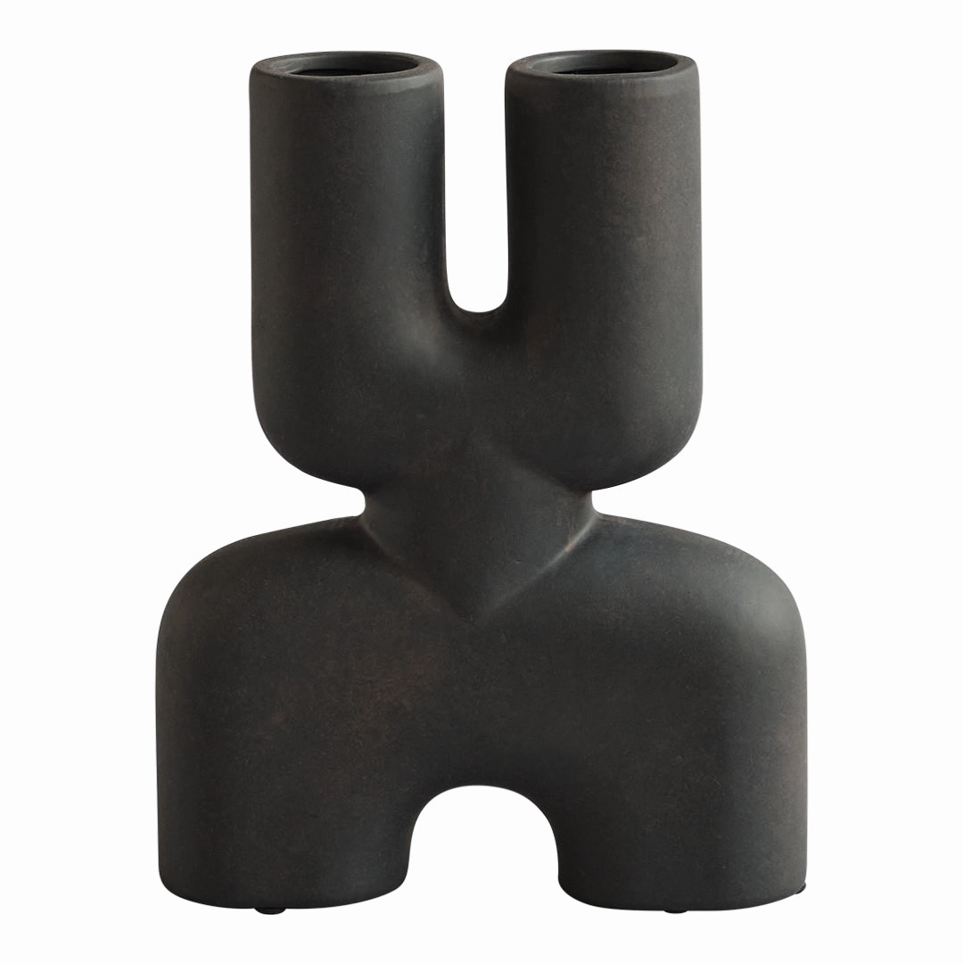 Cobra Double Vase