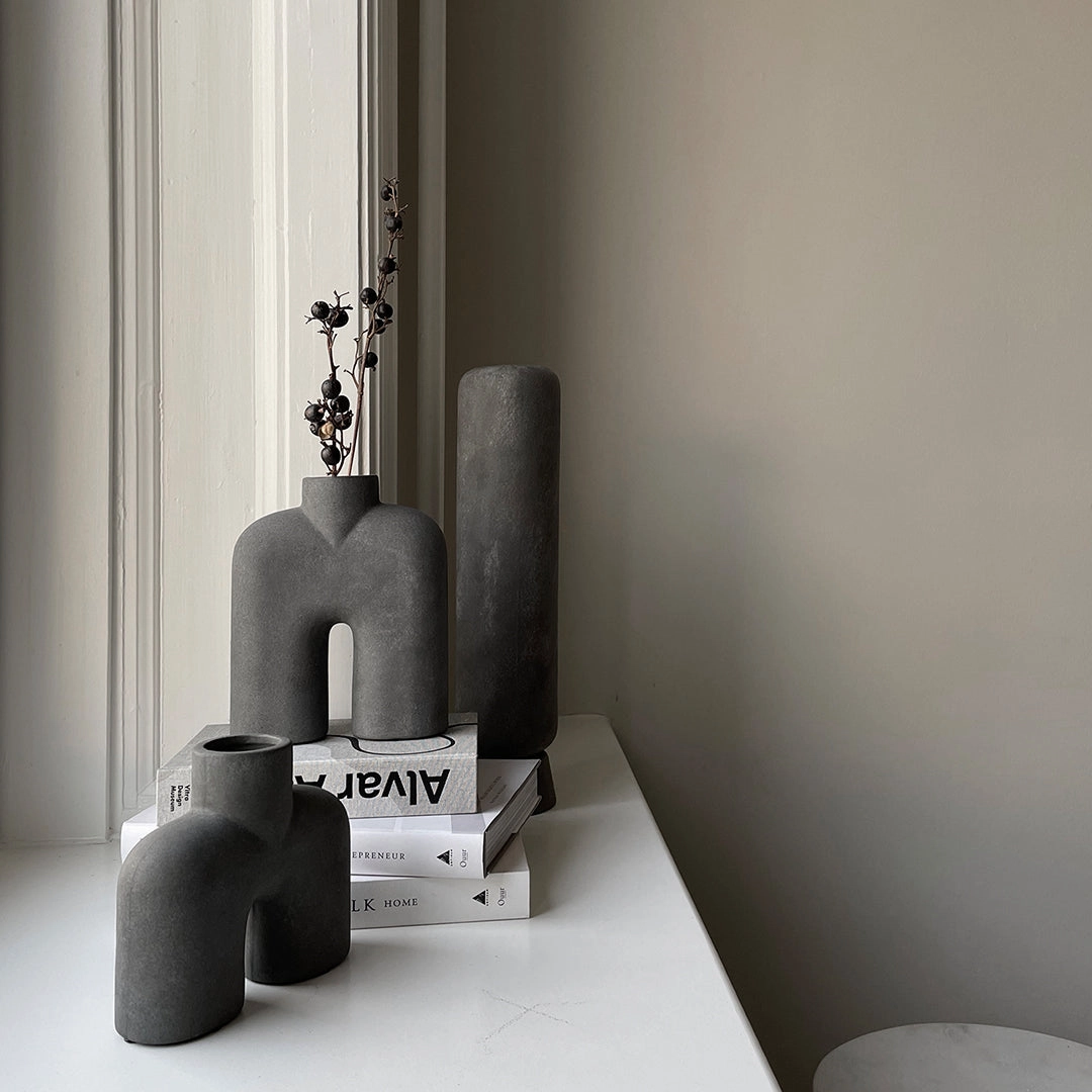 Cobra Tall Vase