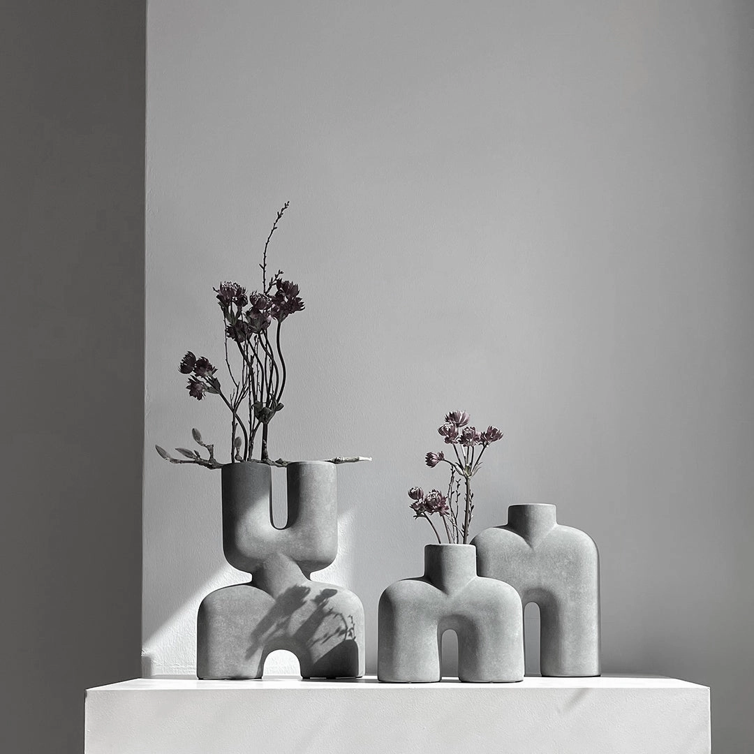 Cobra Tall Vase