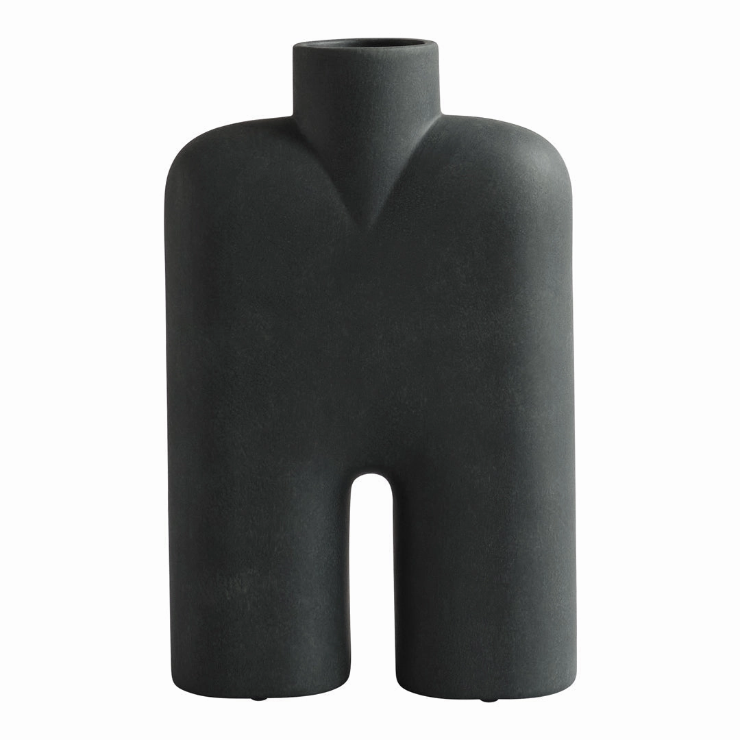 Cobra Tall Vase modern art object