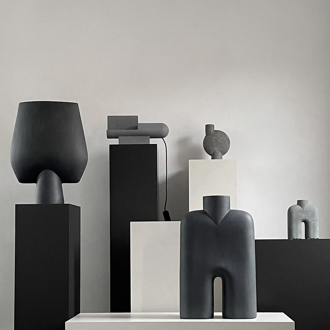 Cobra Tall Vase