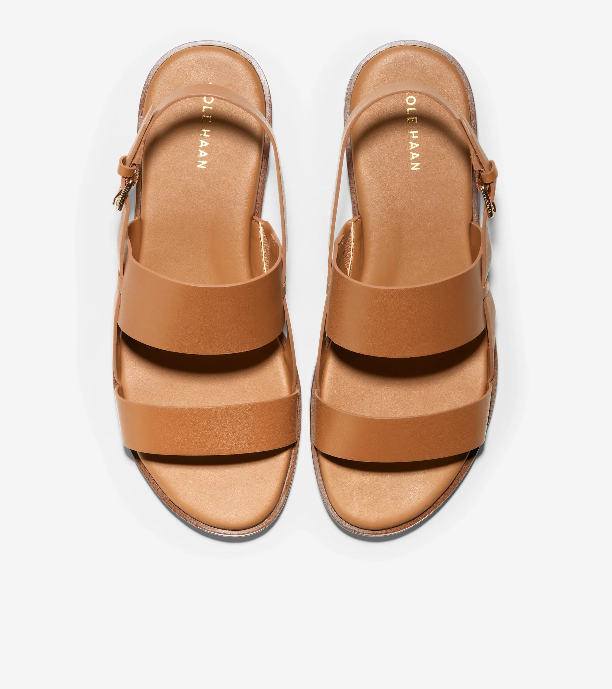 Cole Haan Damen Flynn Flache Sandale