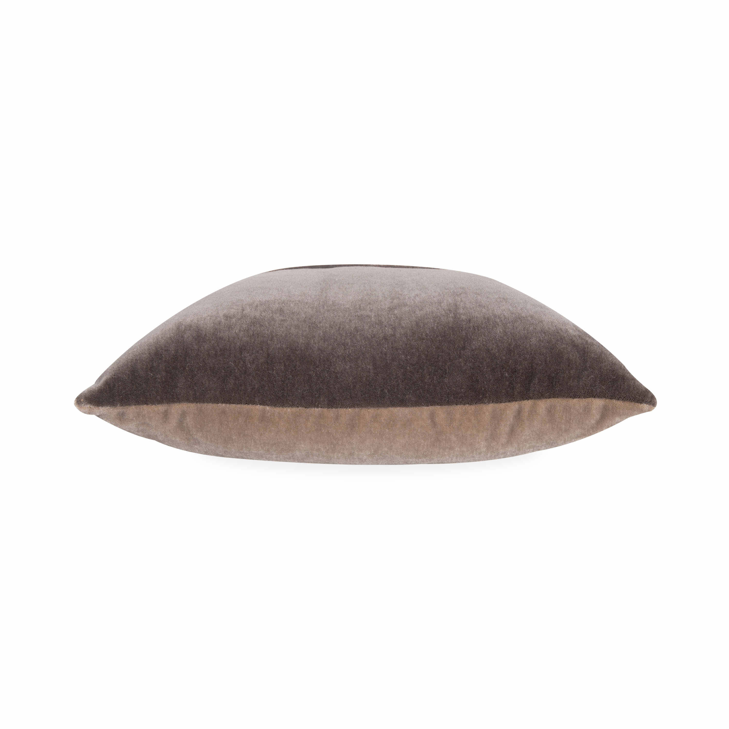 Collage Mohair Pillow