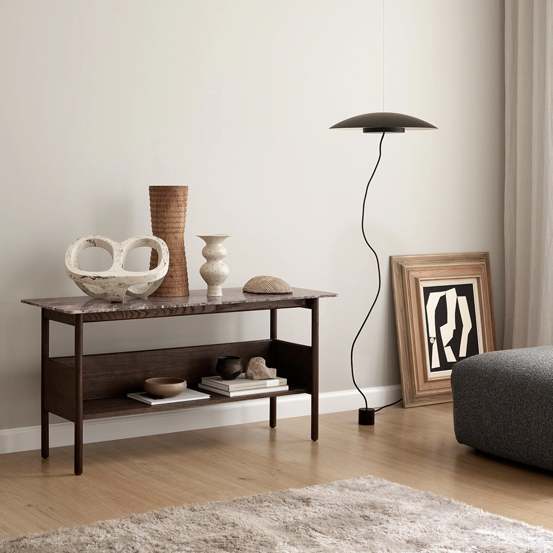Collect Console Table