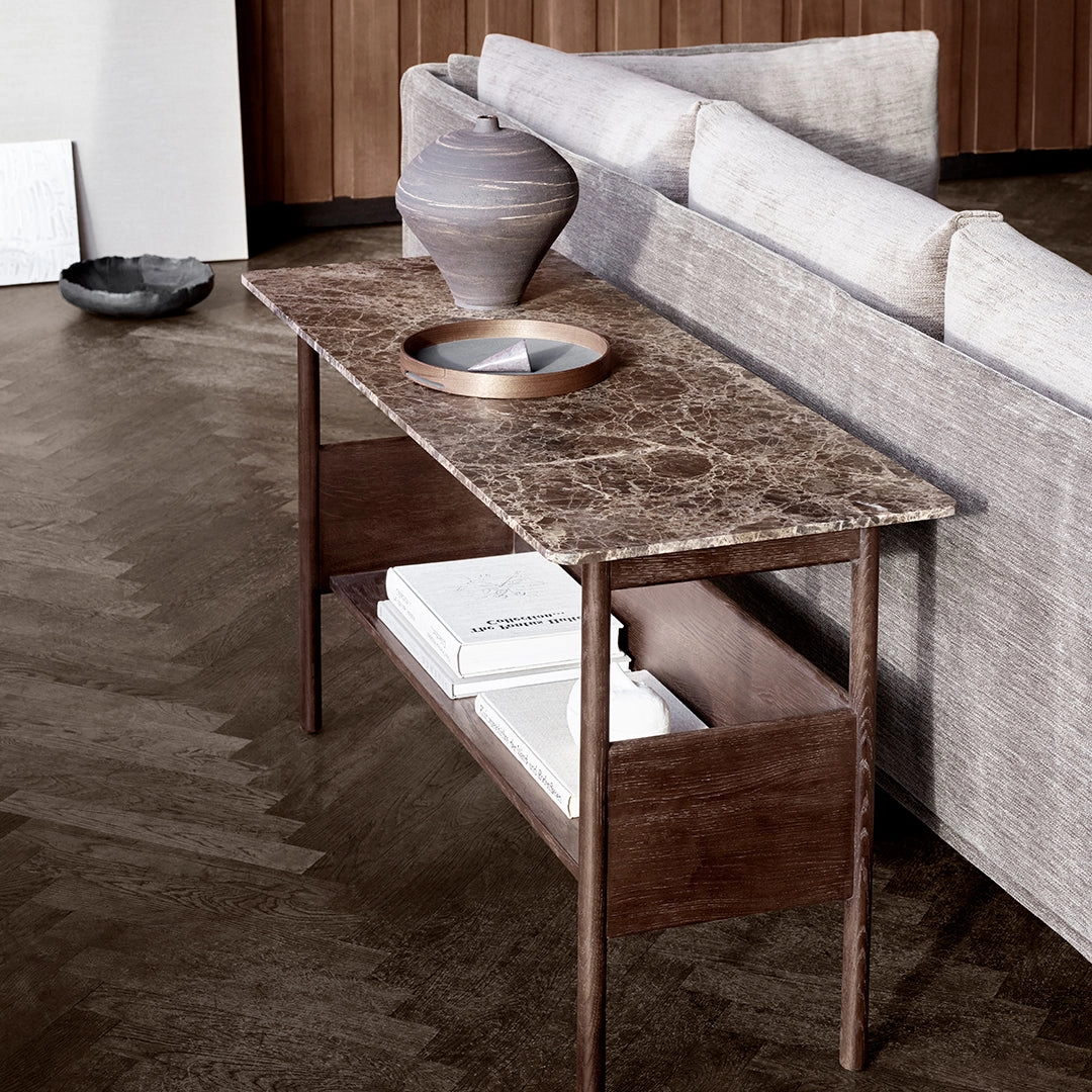 Collect Console Table