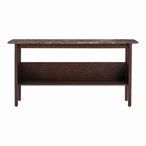 Collect Console Table modern art object