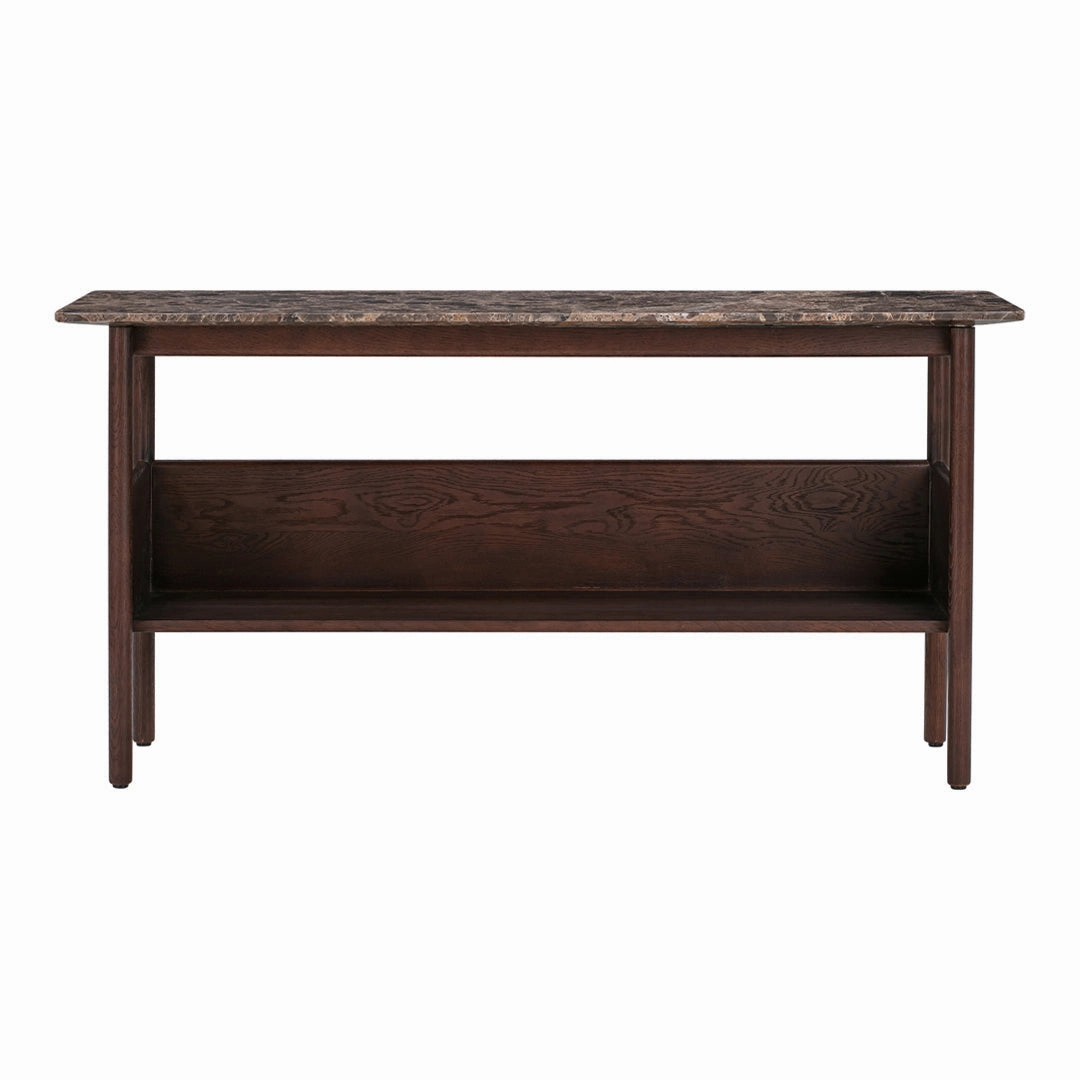 Collect Console Table modern art object