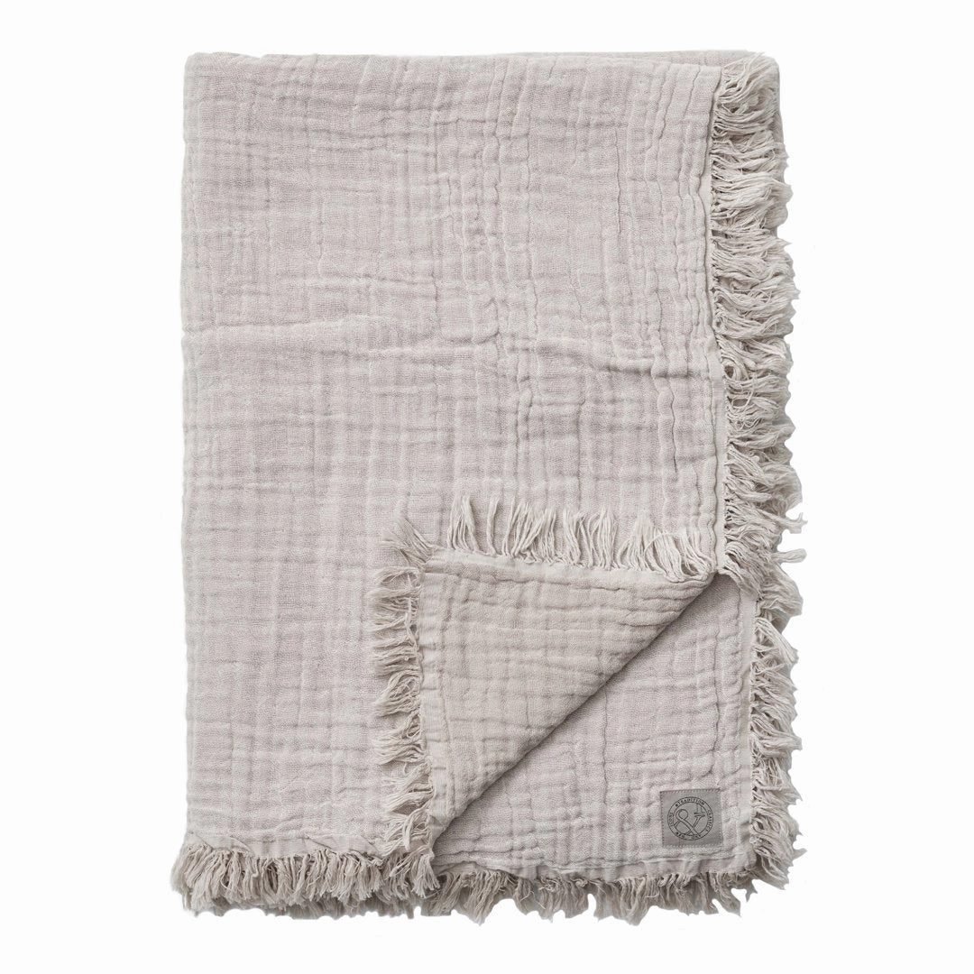 Collect Cotton Throw modern art object
