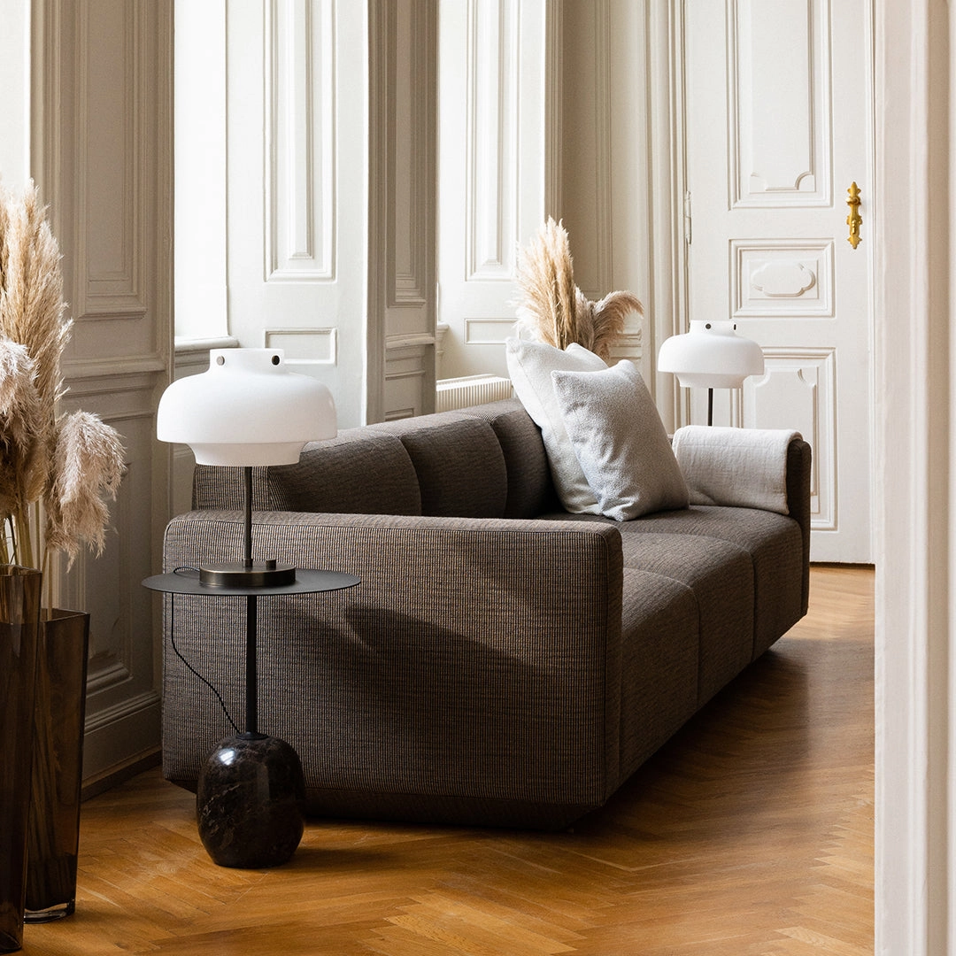 Collect Throw Pillows - Boucle