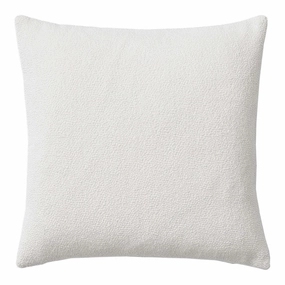 Collect Throw Pillows - Boucle modern art object