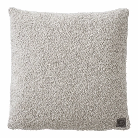 Collect Throw Pillows - Soft Boucle modern art object