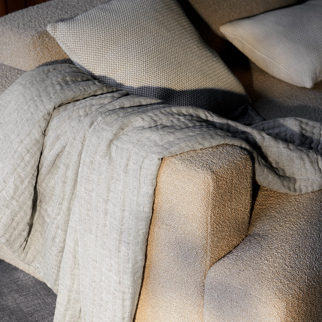 Collect Throw Pillows - Weave