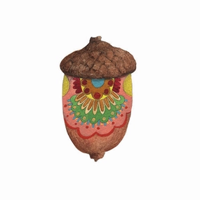 Collector: Acorn 1 - Art Print framed wall decor