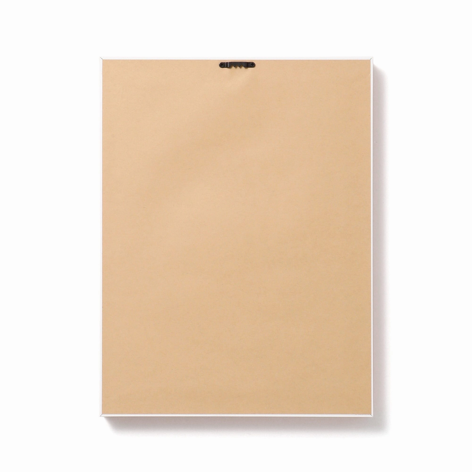Colorful Frame Art Board Orange