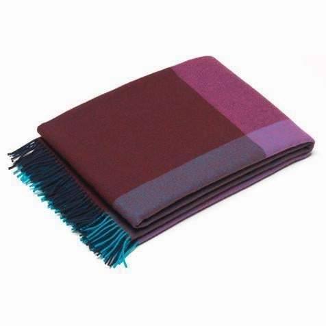 Colour Block Blankets