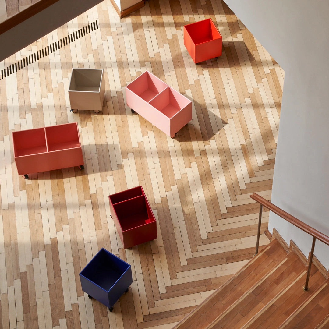 Colour Box I  S6161