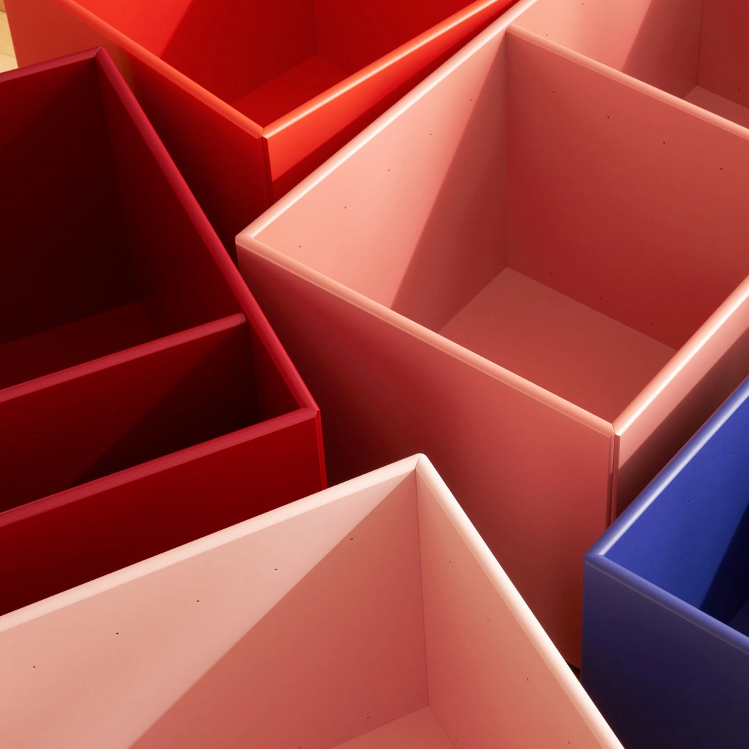 Colour Box II  S4162