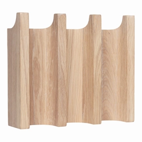 Column Coat Rack modern art object