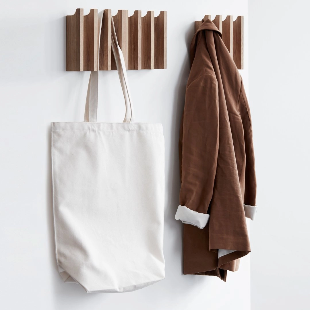 Column Coat Rack