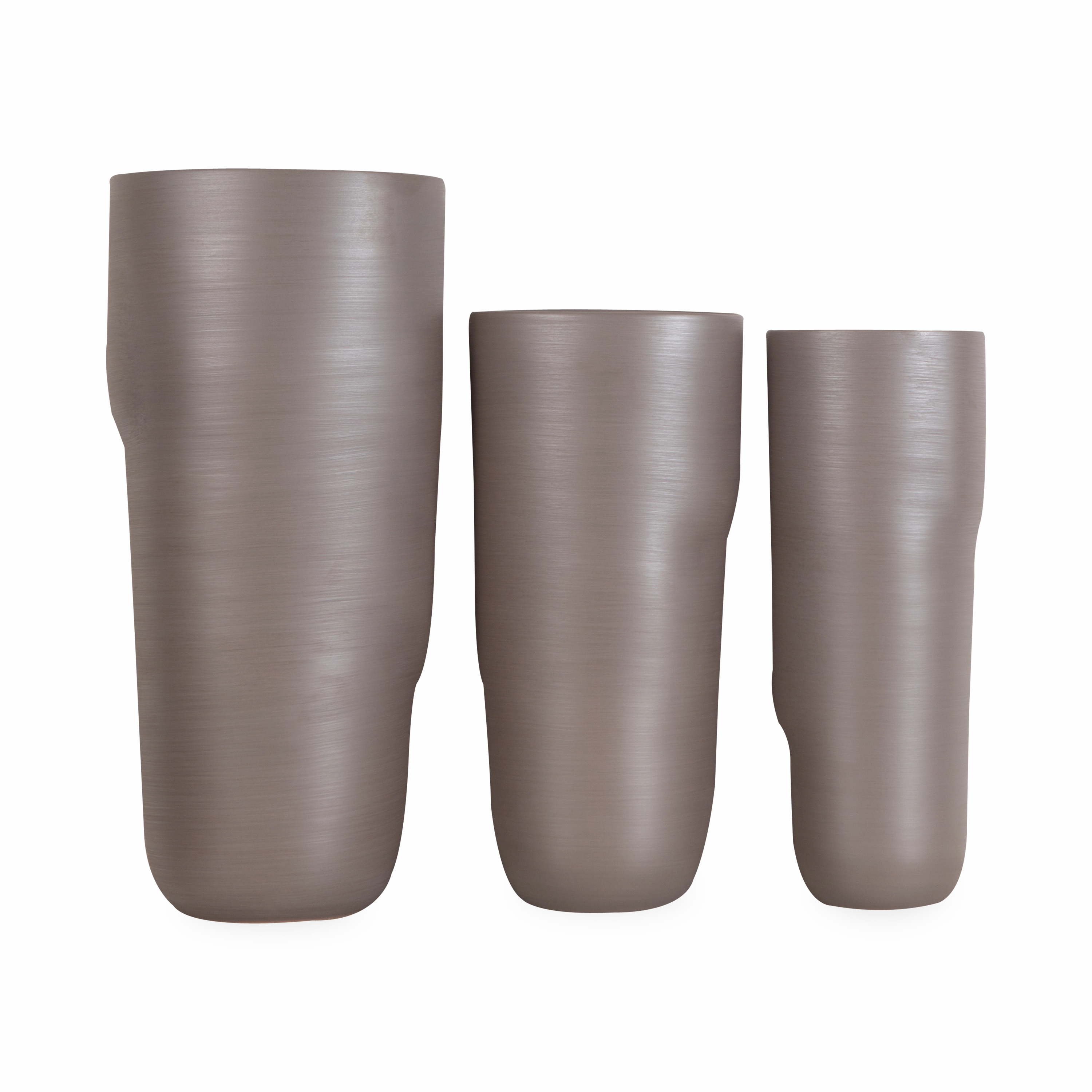Column Vase elegant wall decor