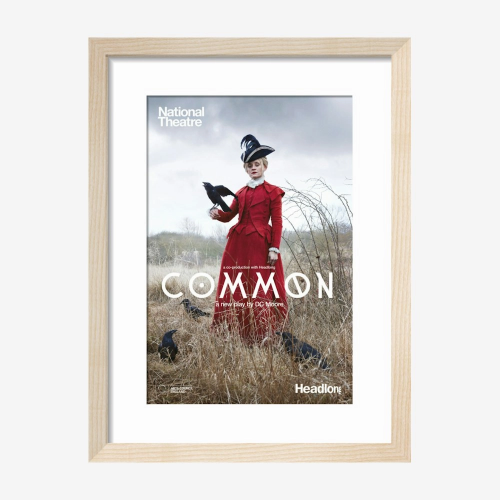 Common 2017 Print