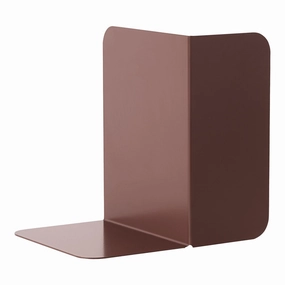Compile Bookend modern art object