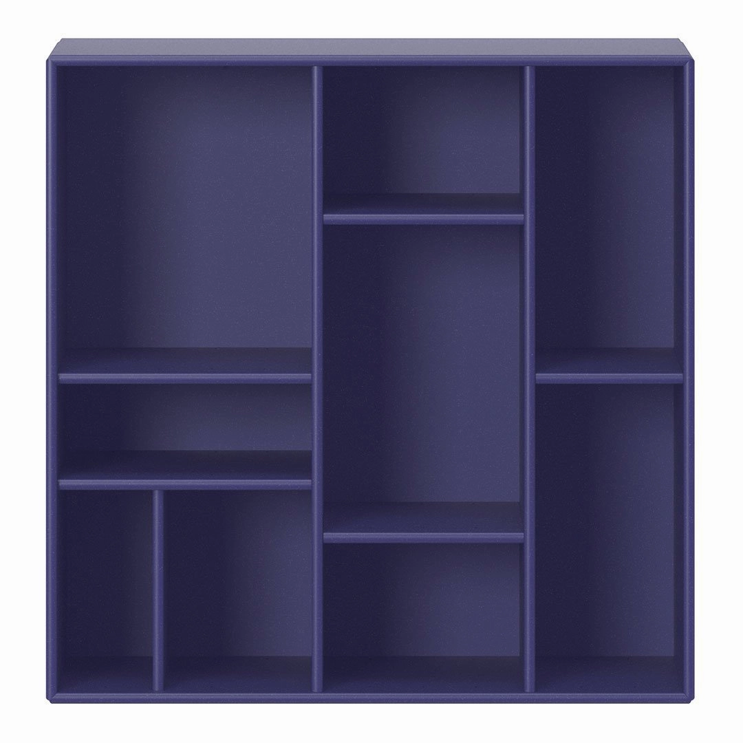 Compile Wall-Mounted Bookshelf