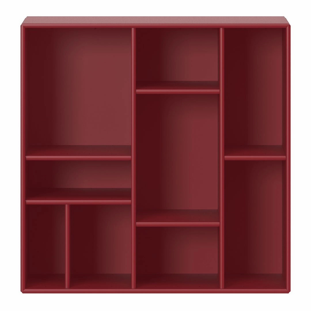 Compile Wall-Mounted Bookshelf