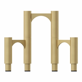 Compono Candle Holder (Order Quantity: 2) modern art object