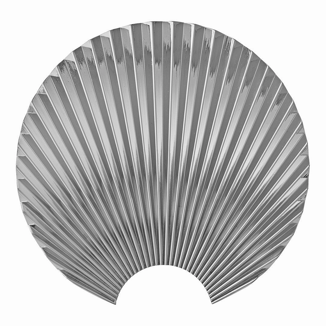 Concha Wall Hook (Order Quantity: 2) modern art object